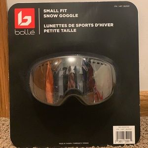 bollé snow goggles